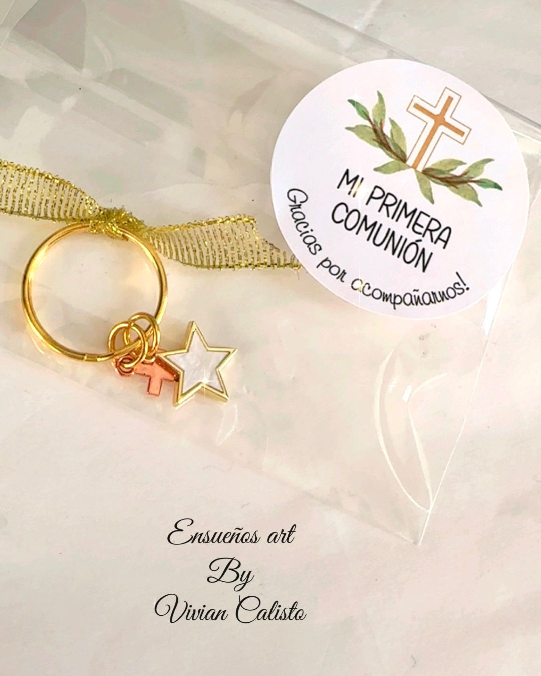 Faith Keepsakes — Confirmation, Baptism & First Communion