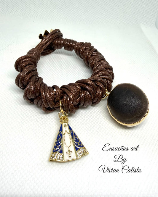 Cory San Benito & Ojo de Buey — Pulsera