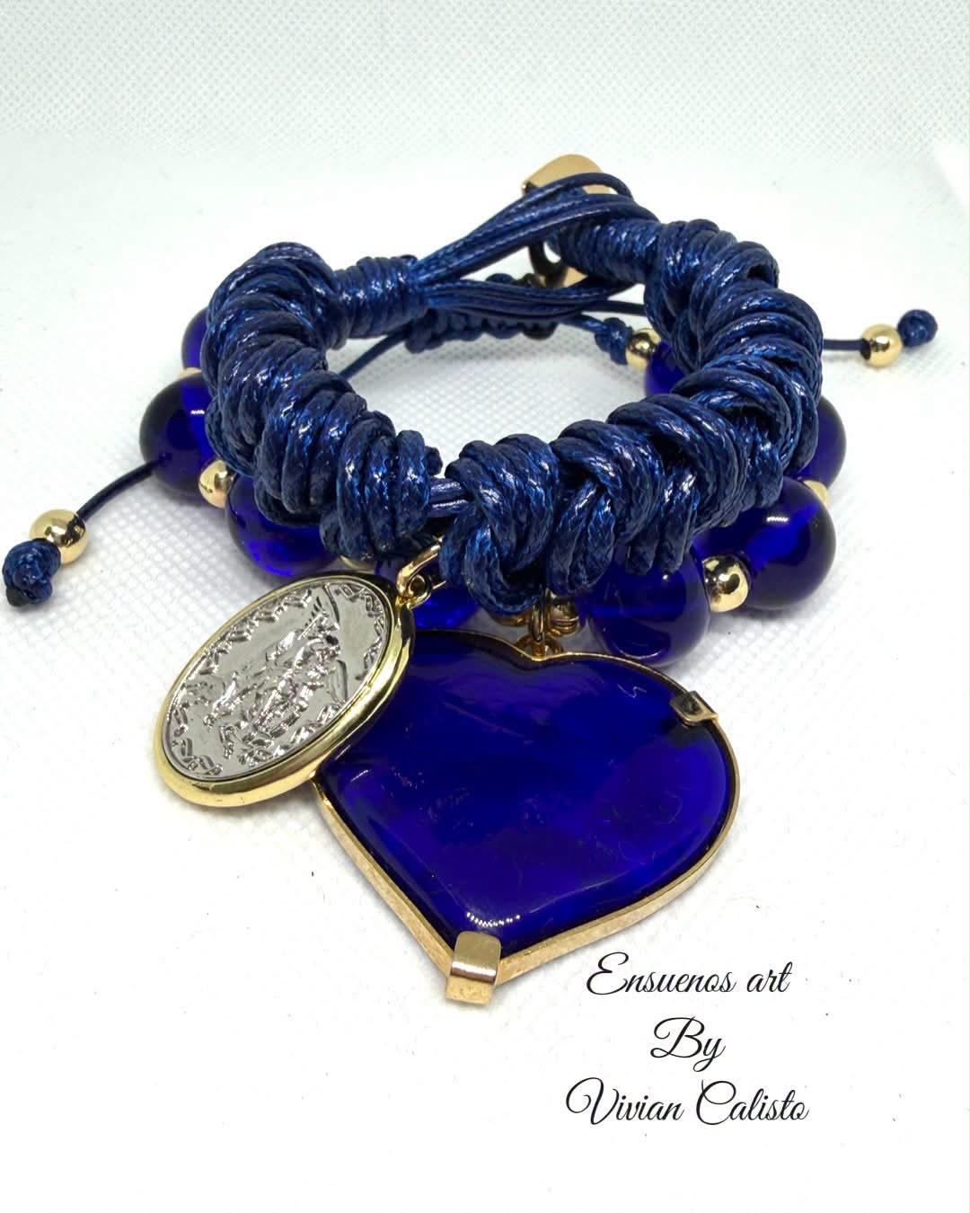 San Miguel Arcángel — Conjunto de Pulseras