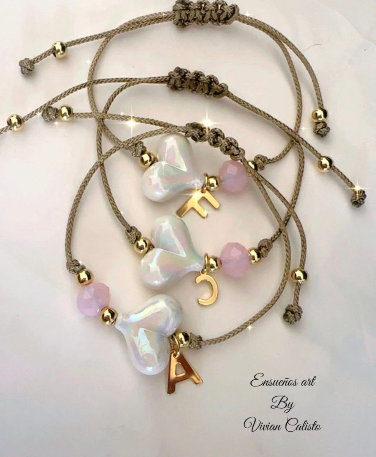 Heart — Adjustable Bracelet