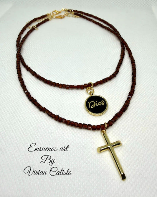 Fe — Conjunto de Collares