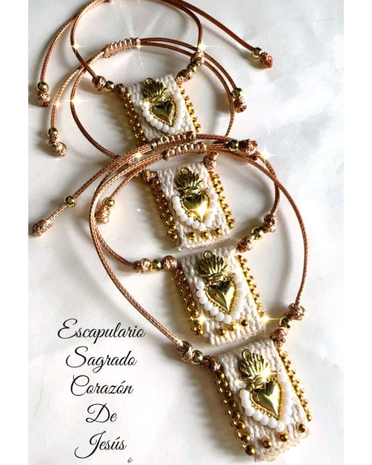Sagrado Corazón de Jesús — Escapulario