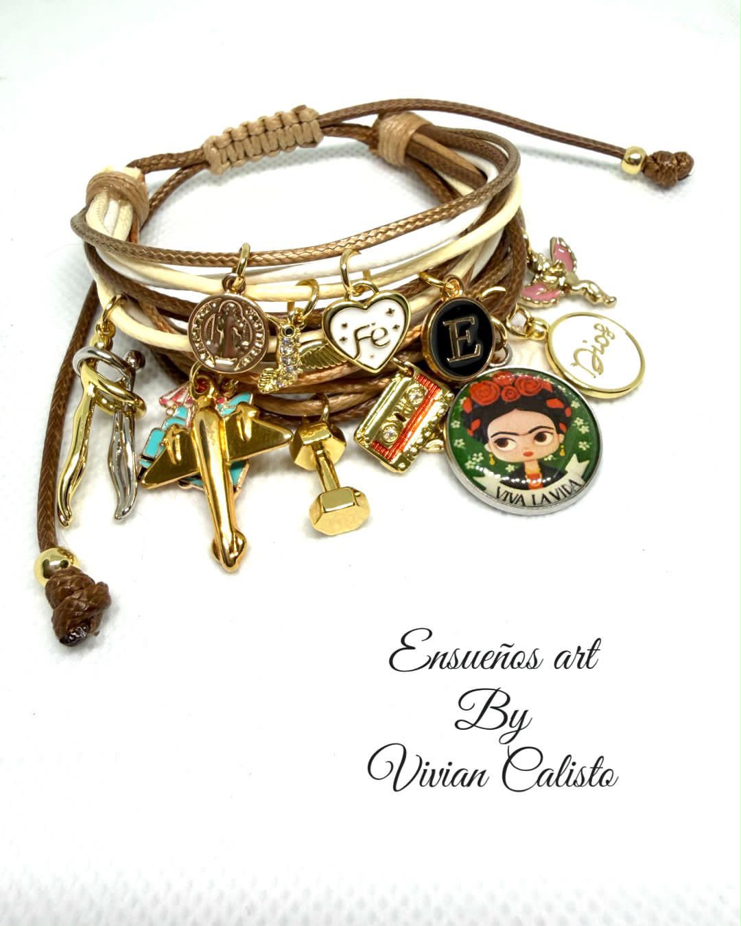 Historia de Vida — Pulsera