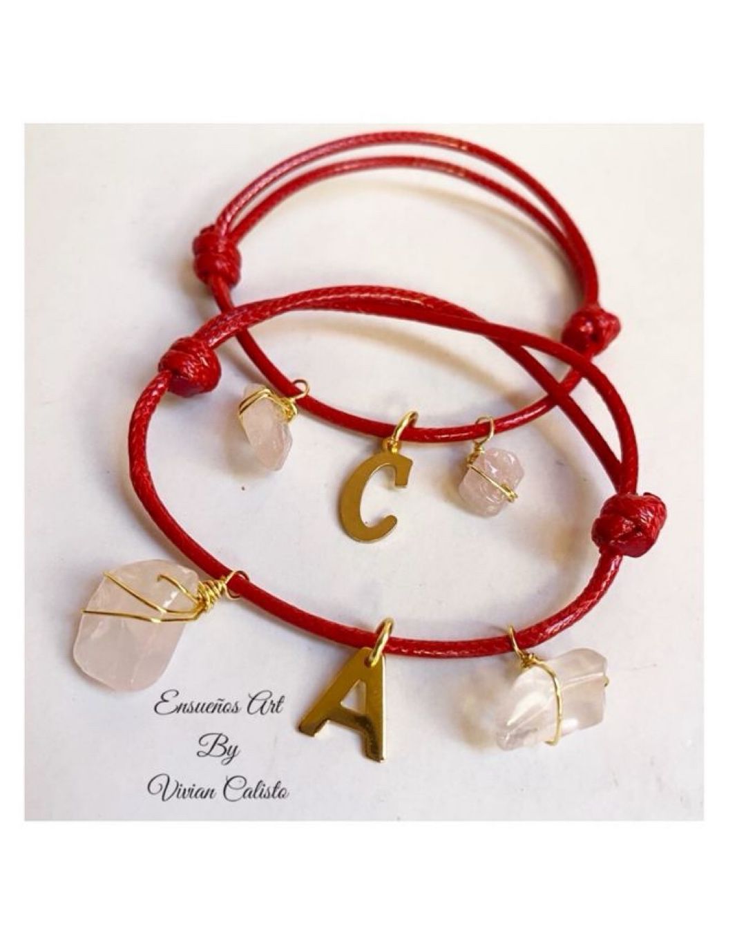 Esencia Mini — Adjustable Bracelet