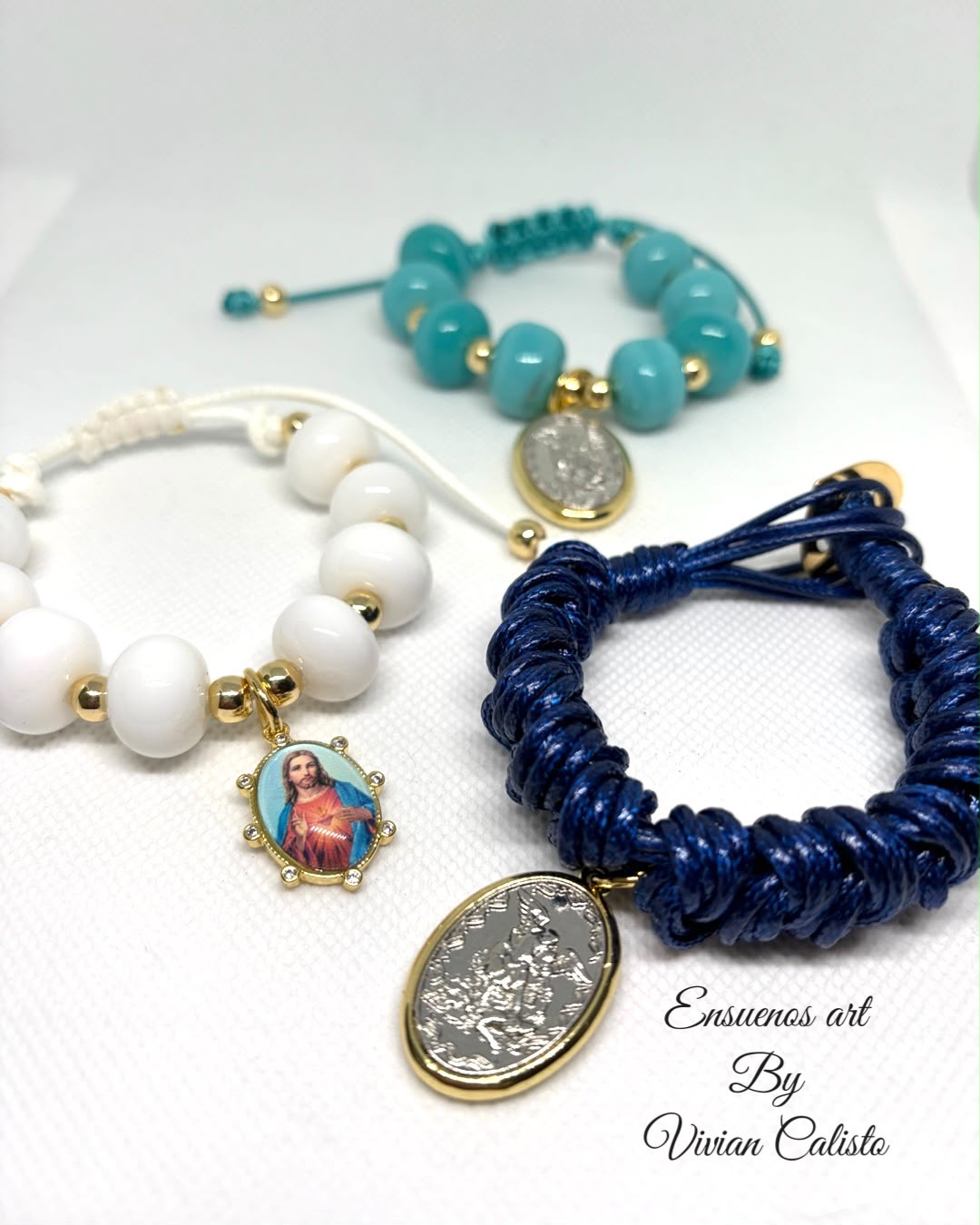 Murano — Pulsera Ajustable