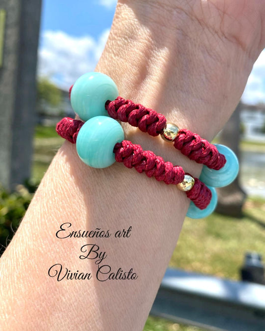 Summer — Adjustable Bracelet