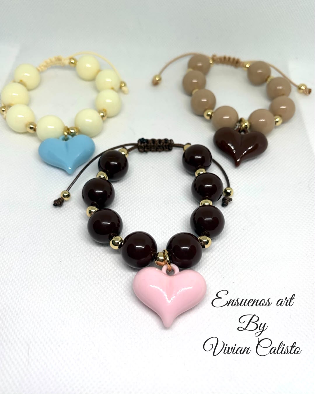 Candy Nude — Pulsera