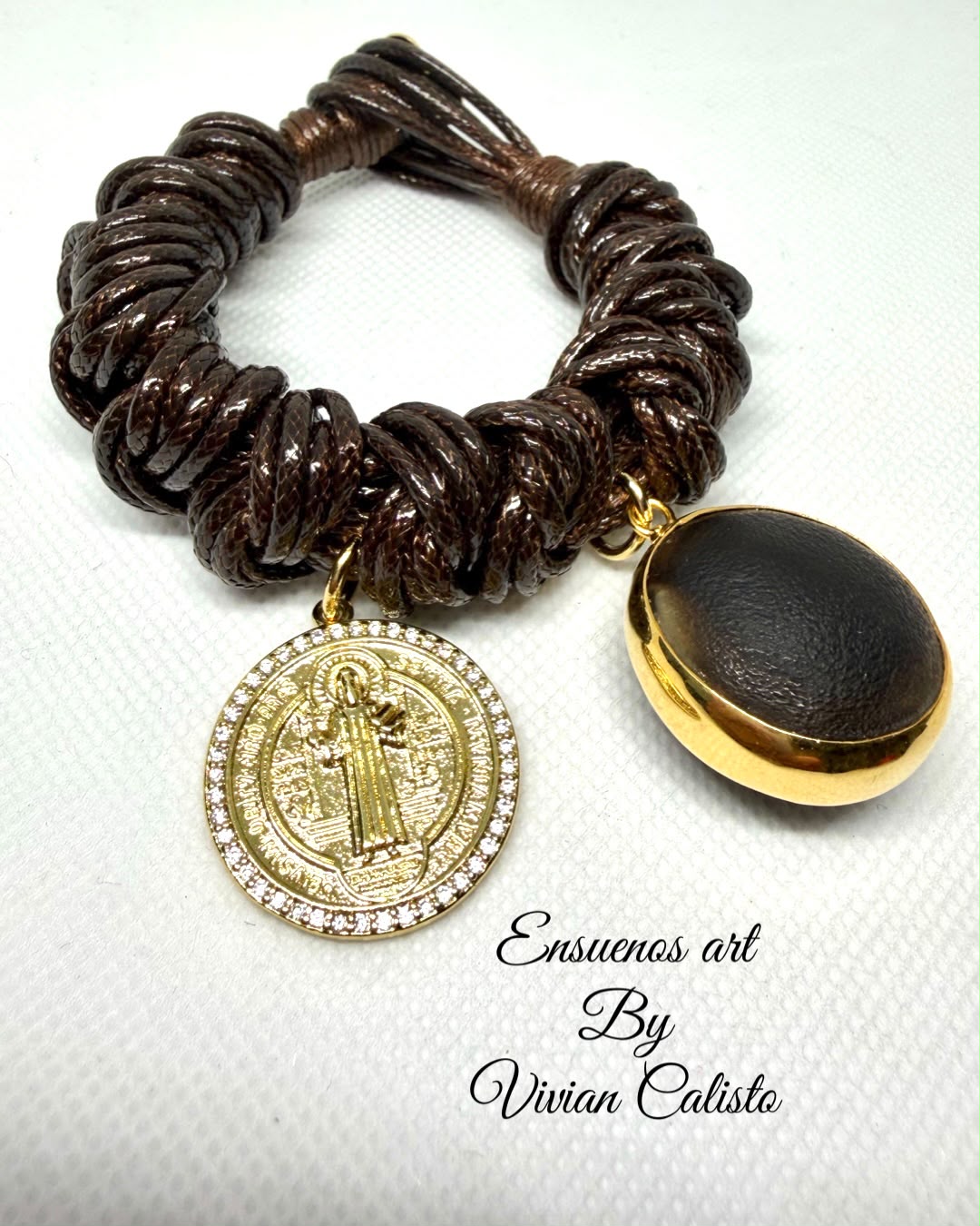 pulsera cory san benito ojo de buey