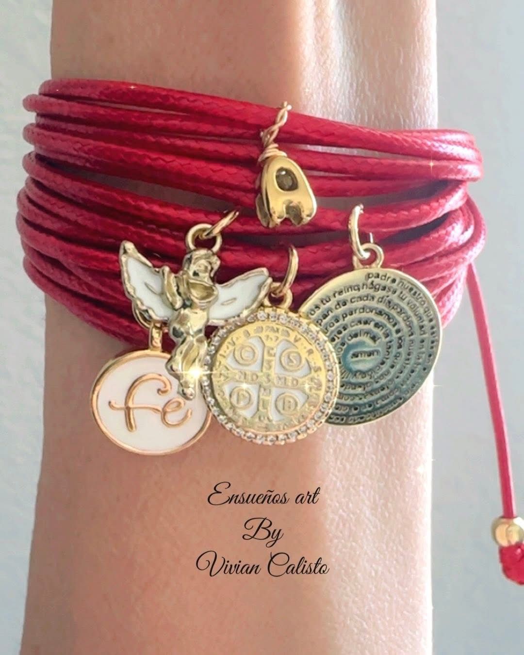 Pamela Roja — Pulsera