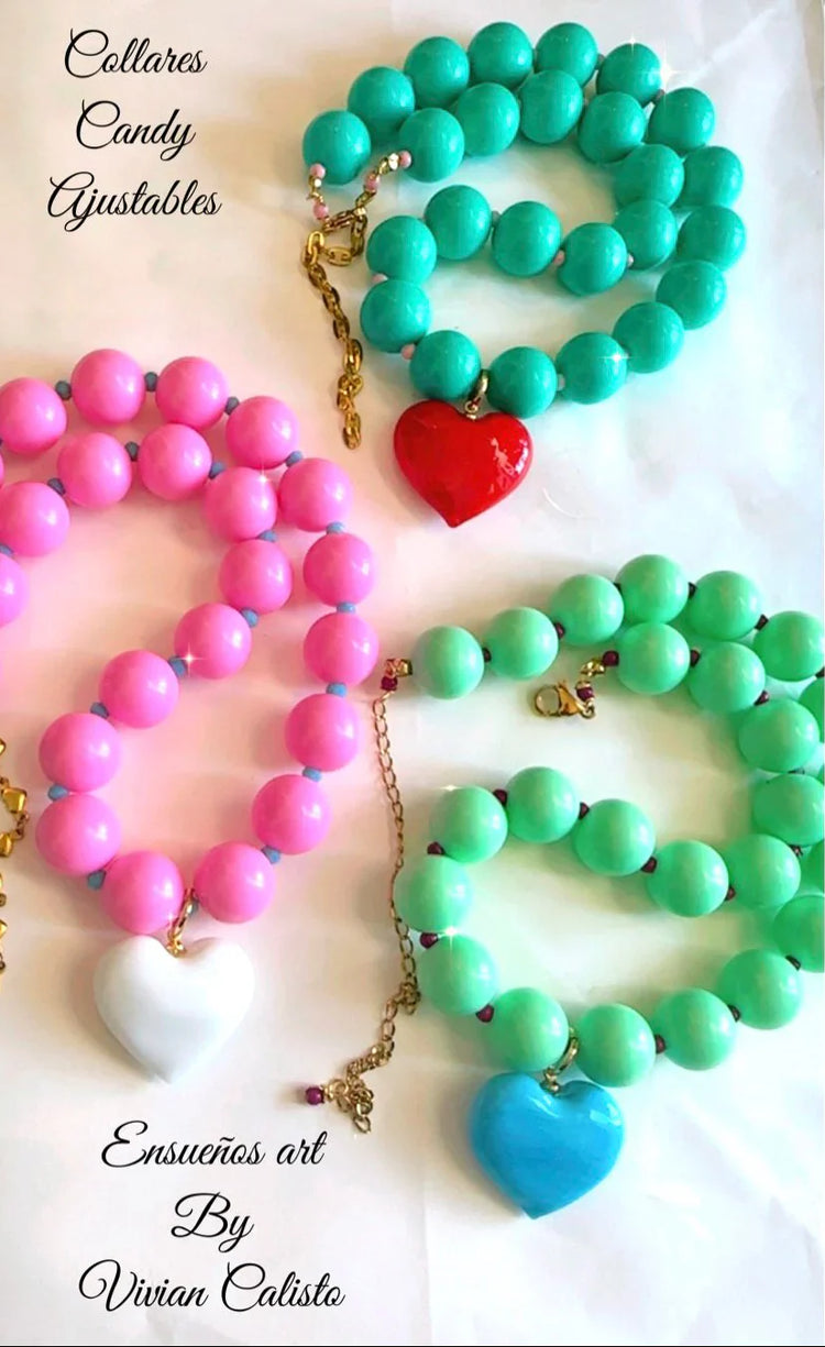 Necklaces