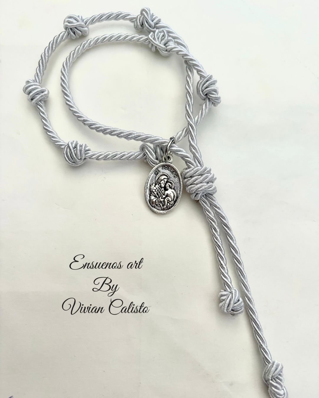San José 7 Nudos — Pulsera