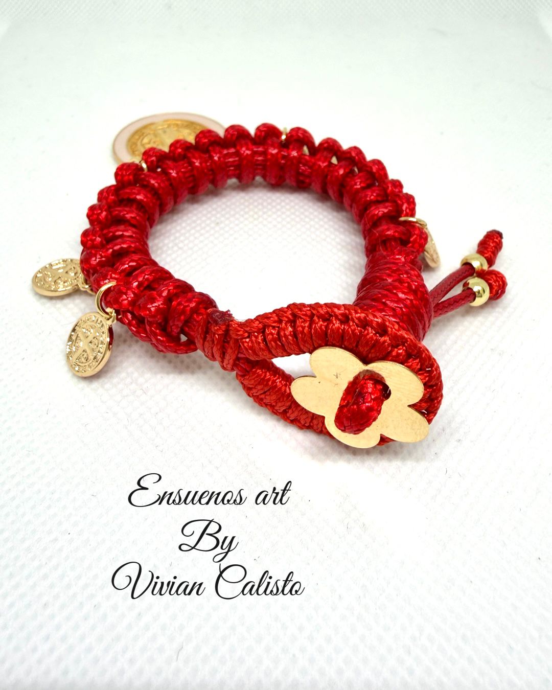 San Benito — Pulsera