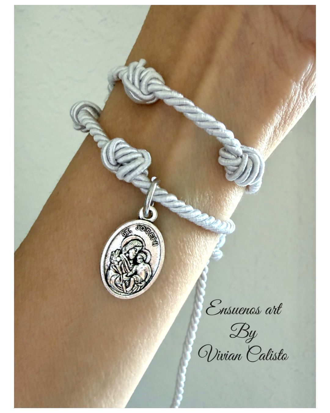 San José 7 Nudos — Pulsera