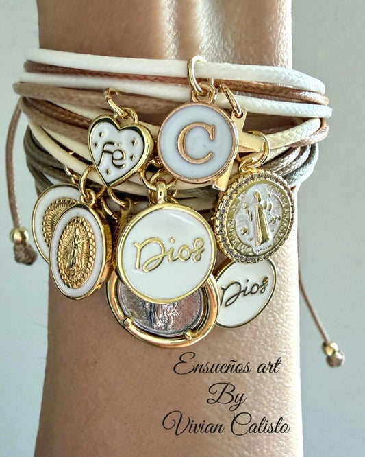 Pamela — Adjustable Bracelet