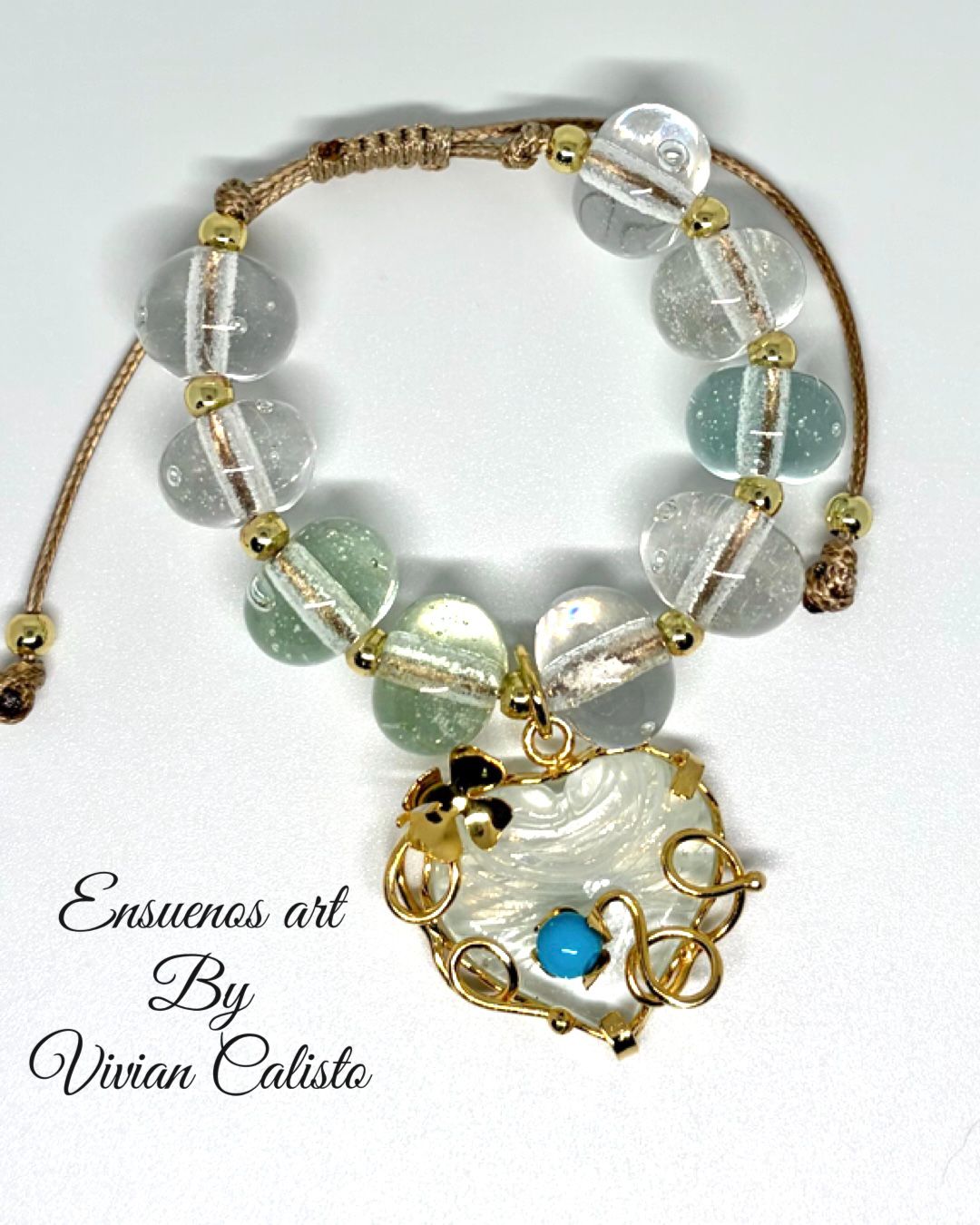 Blue Ocean — Bracelet