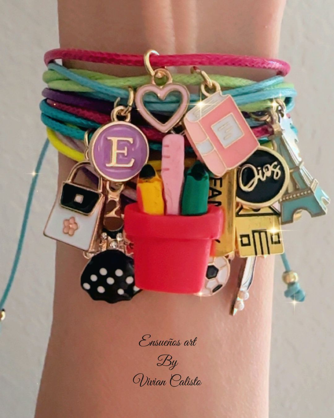 Historia de Vida — Pulsera