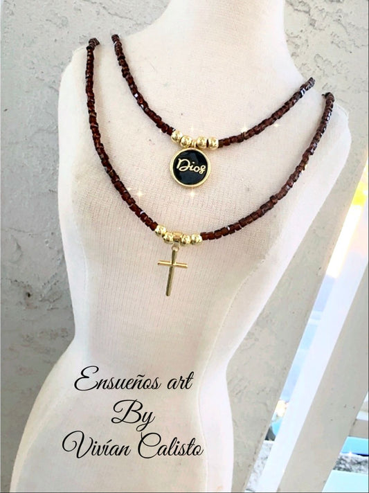 Faith — Necklace Set
