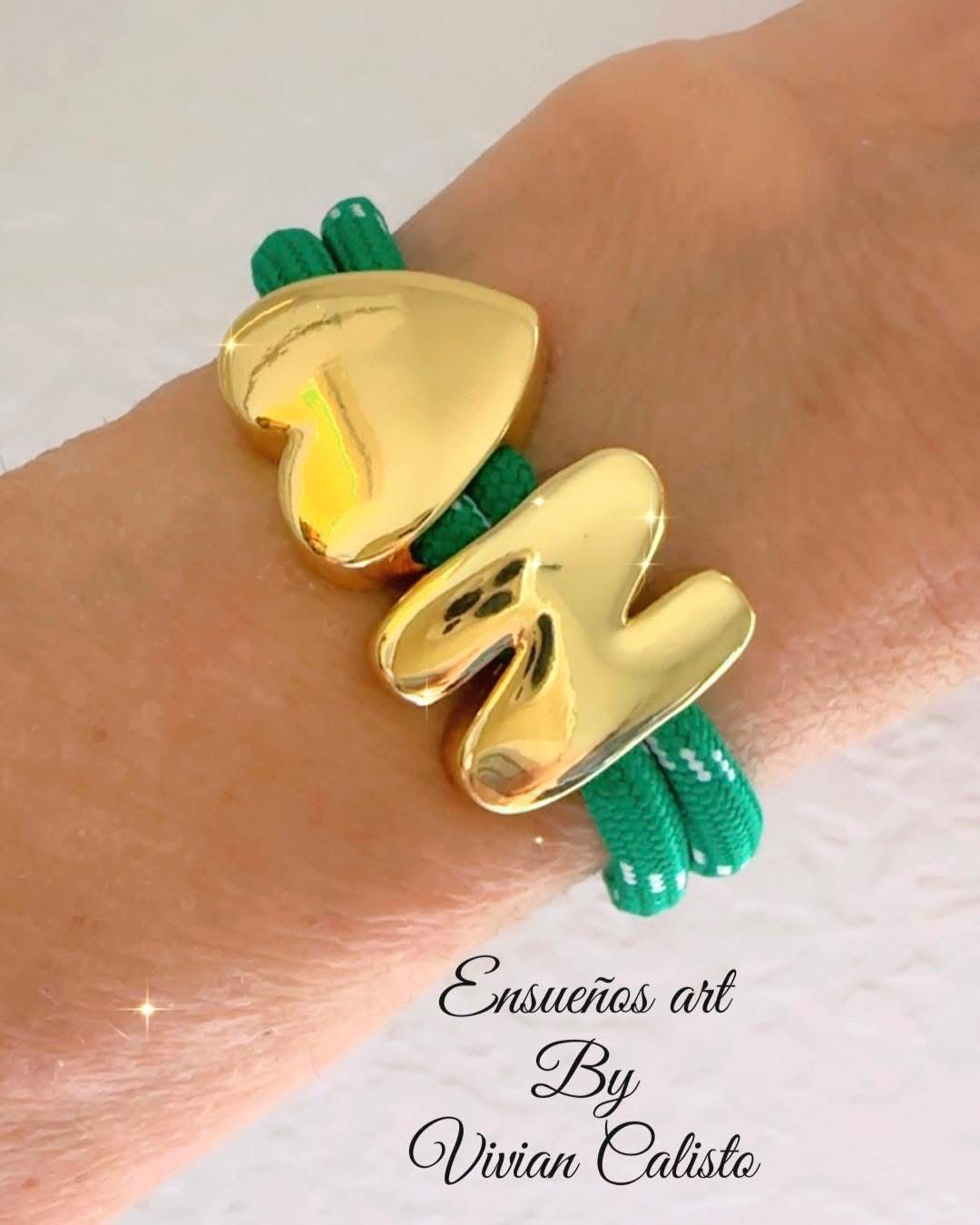 Esencia — Pulsera