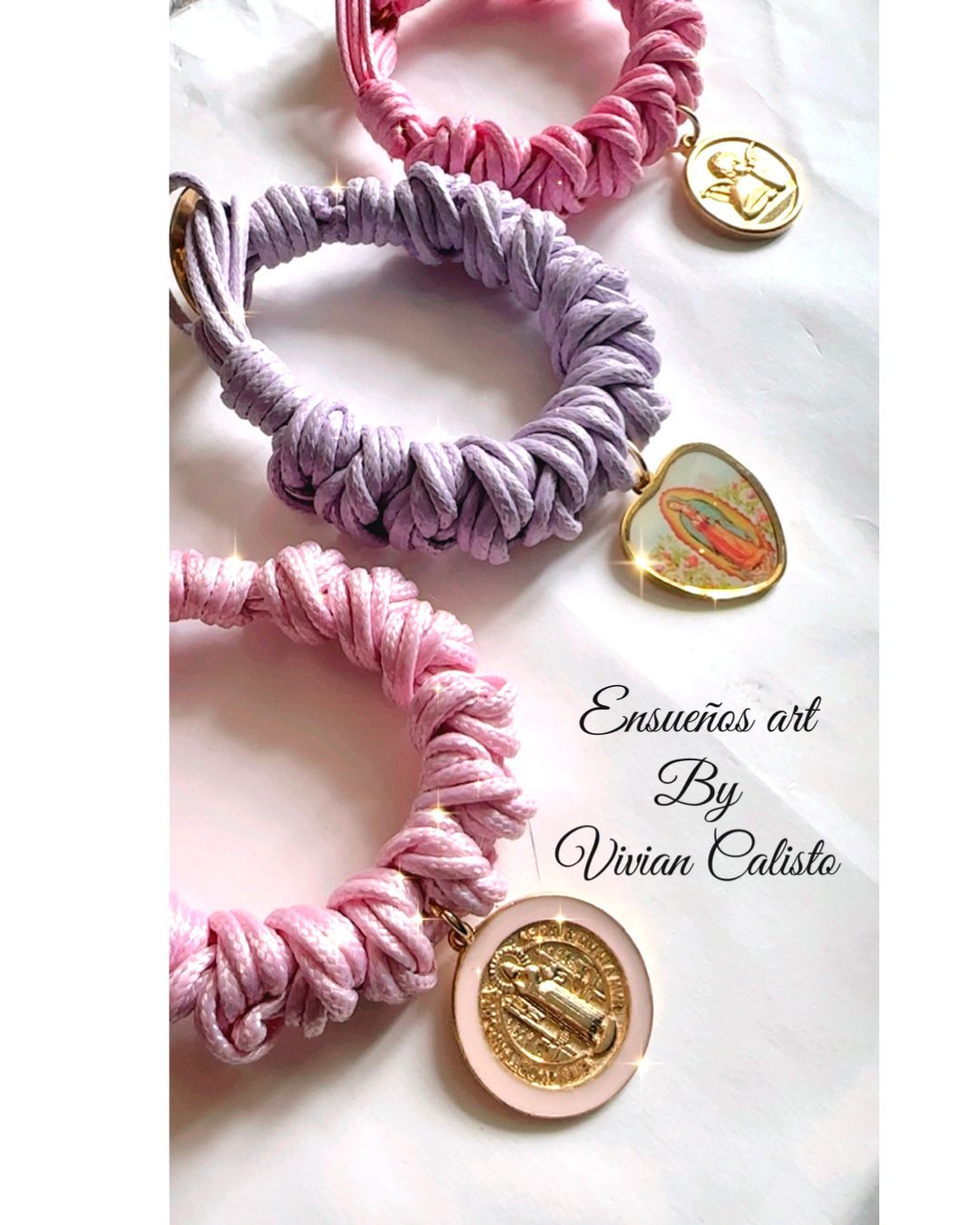 Cory — Pulsera San Benito