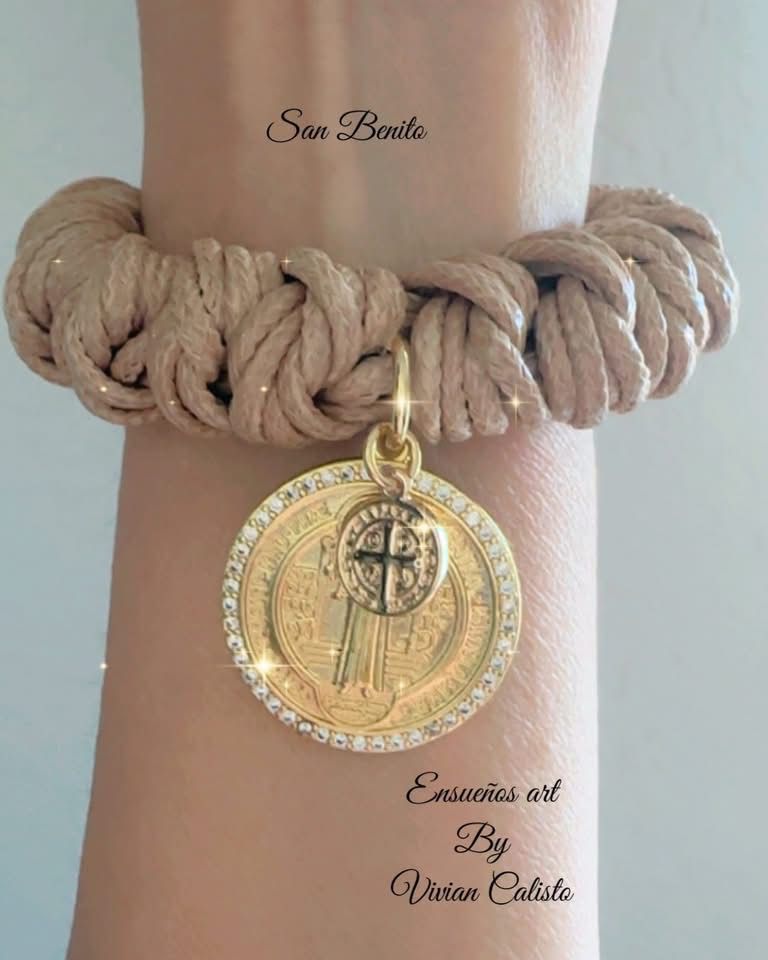 Cory — Pulsera San Benito