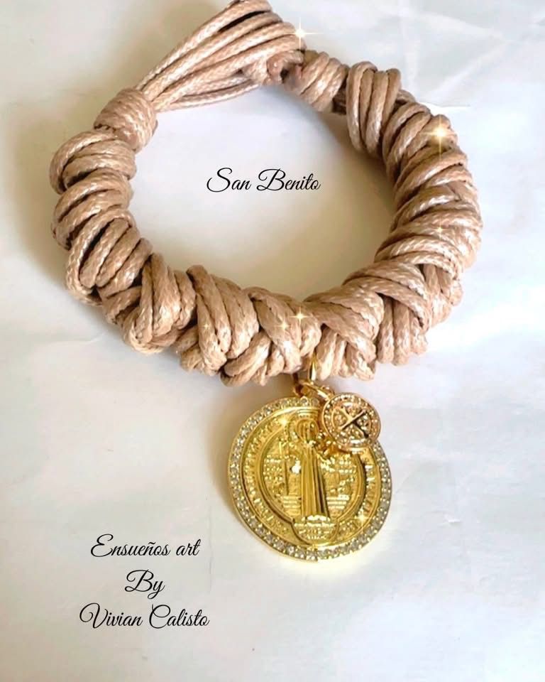 Cory — Pulsera San Benito