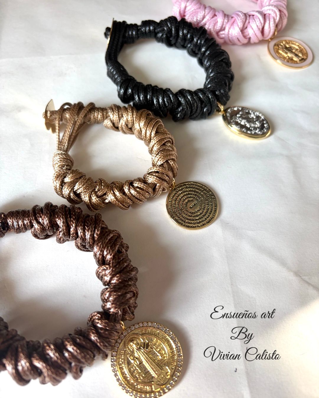 Cory — Pulsera San Benito