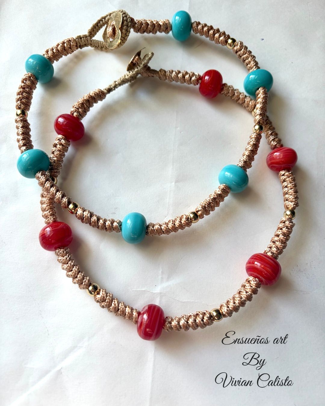 Verano — Collar ajustable