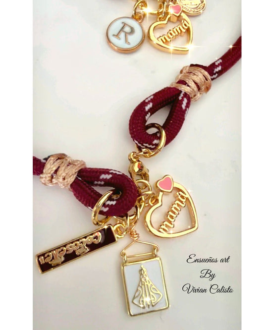 Mom — Necklace