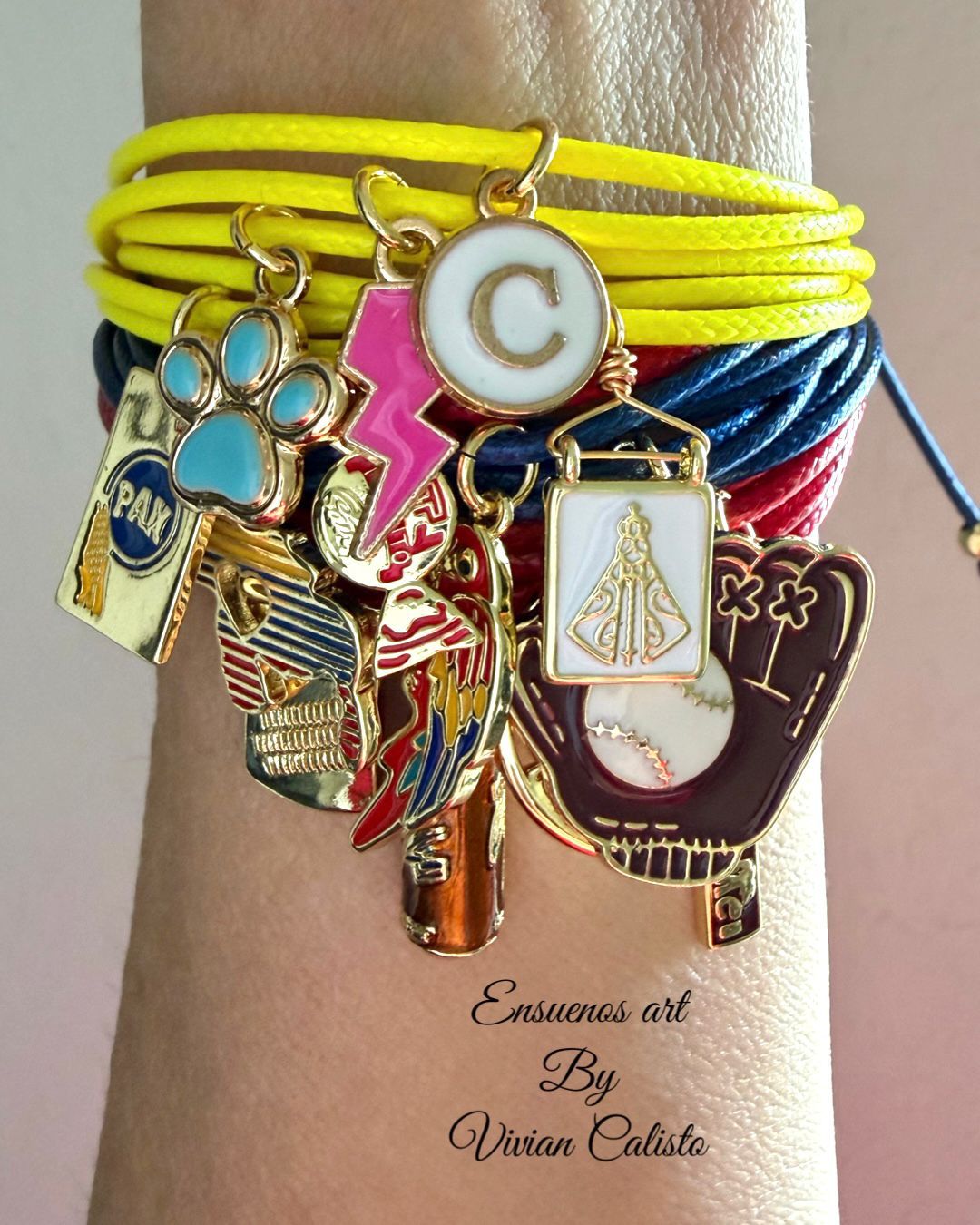 Venezuela — Bracelet