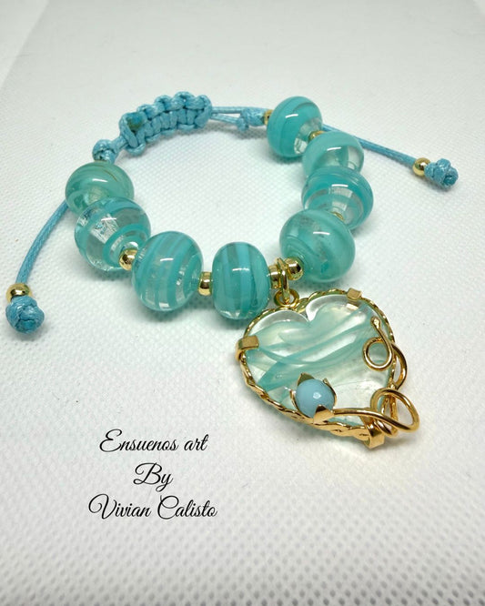 Blue Ocean — Bracelet