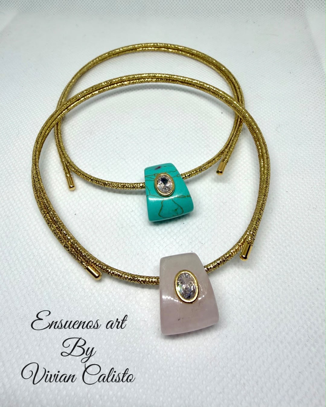 Cordón Ajustable — Collar