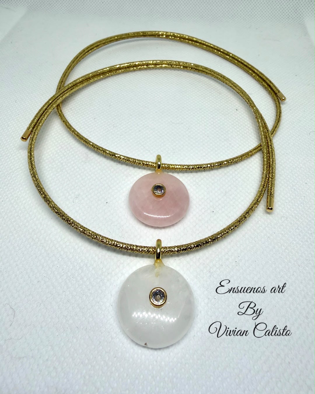Cordón Ajustable — Collar