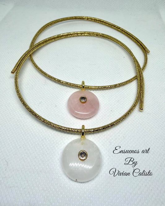 Cordón Ajustable — Collar