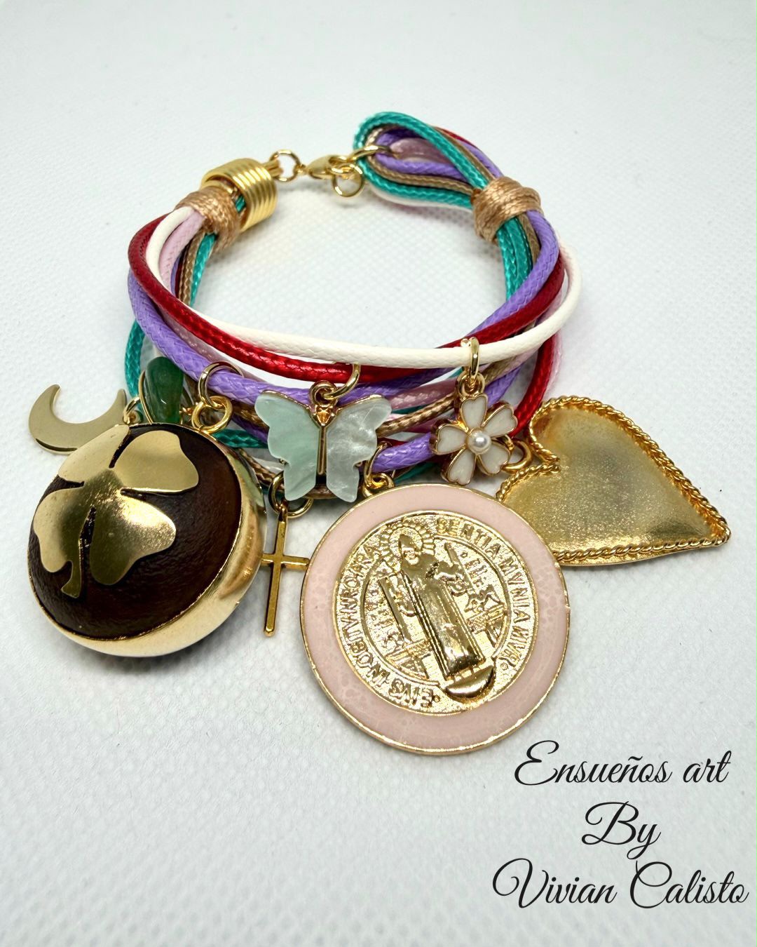 Brianna — Life Story Bracelet