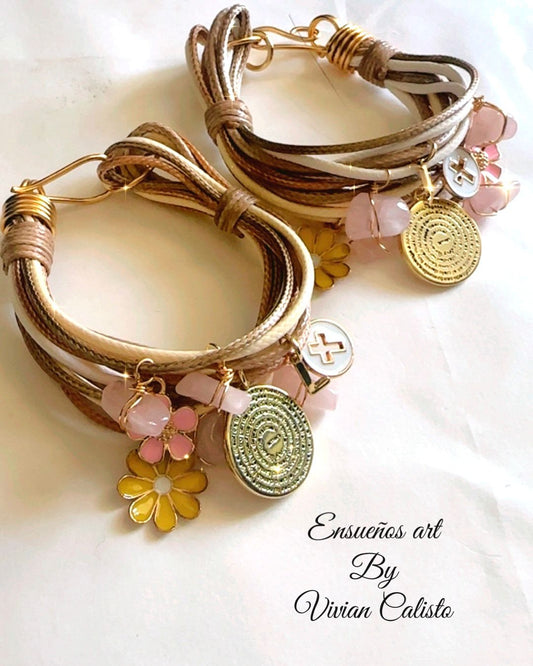 Briana — Our Father Bracelet
