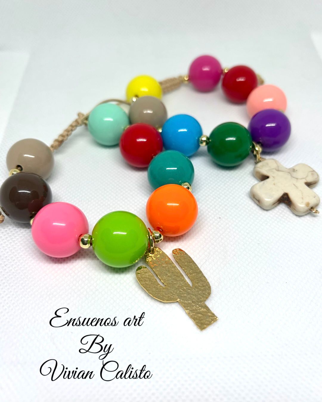 Candy Chunky — Pulsera