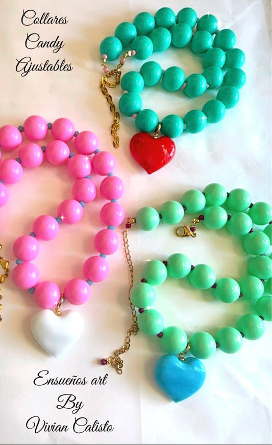 Candy — Necklace