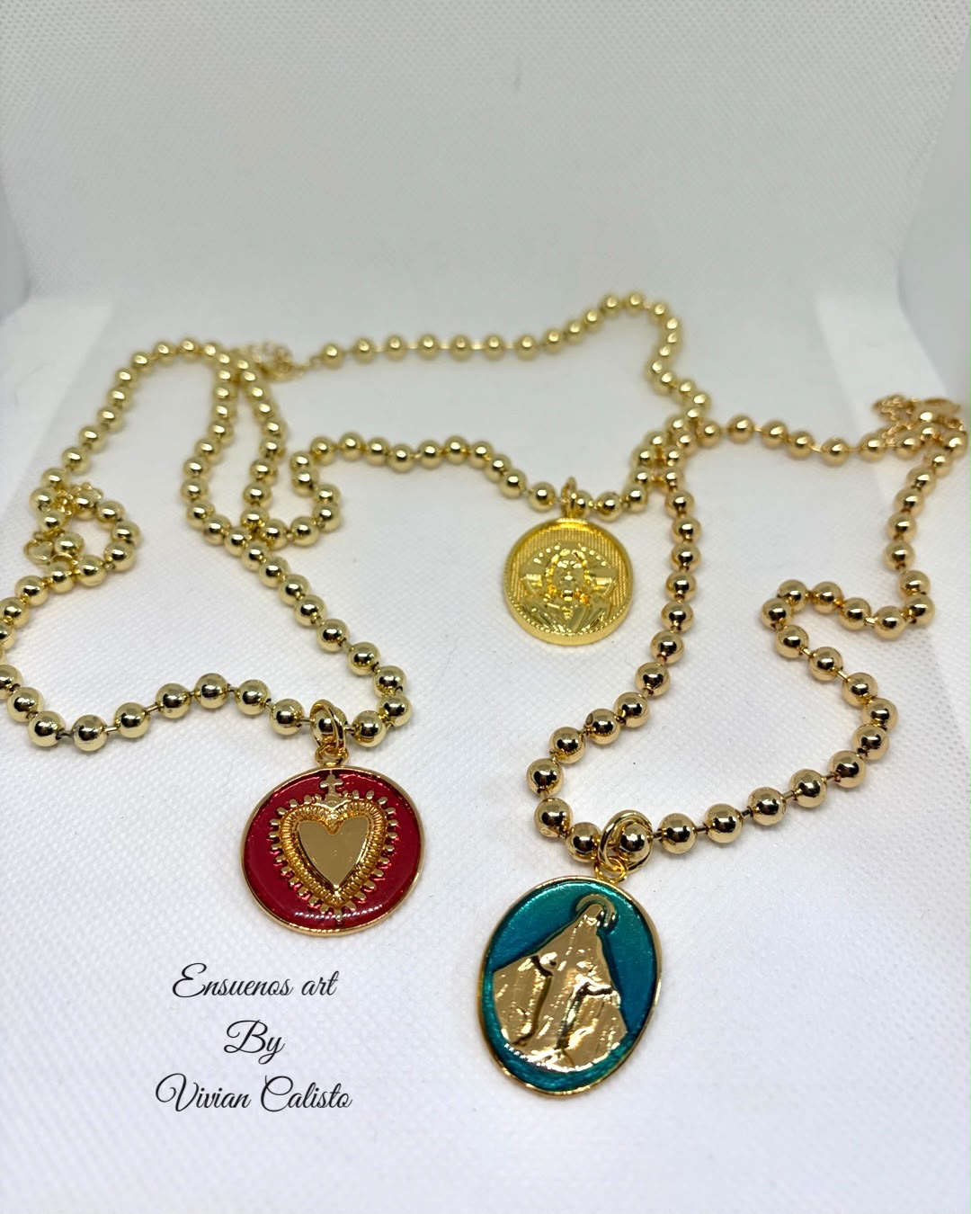 Santidad — Collar Ajustable