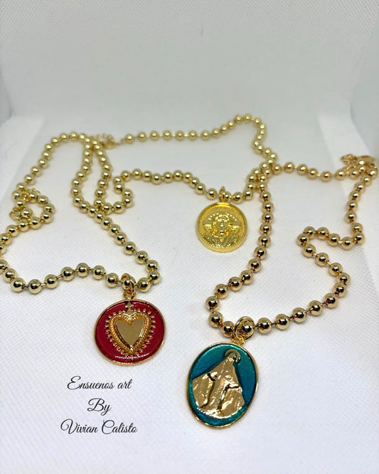 Santidad — Collar Ajustable