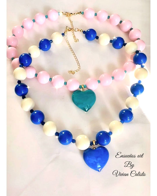 Candy — Necklace