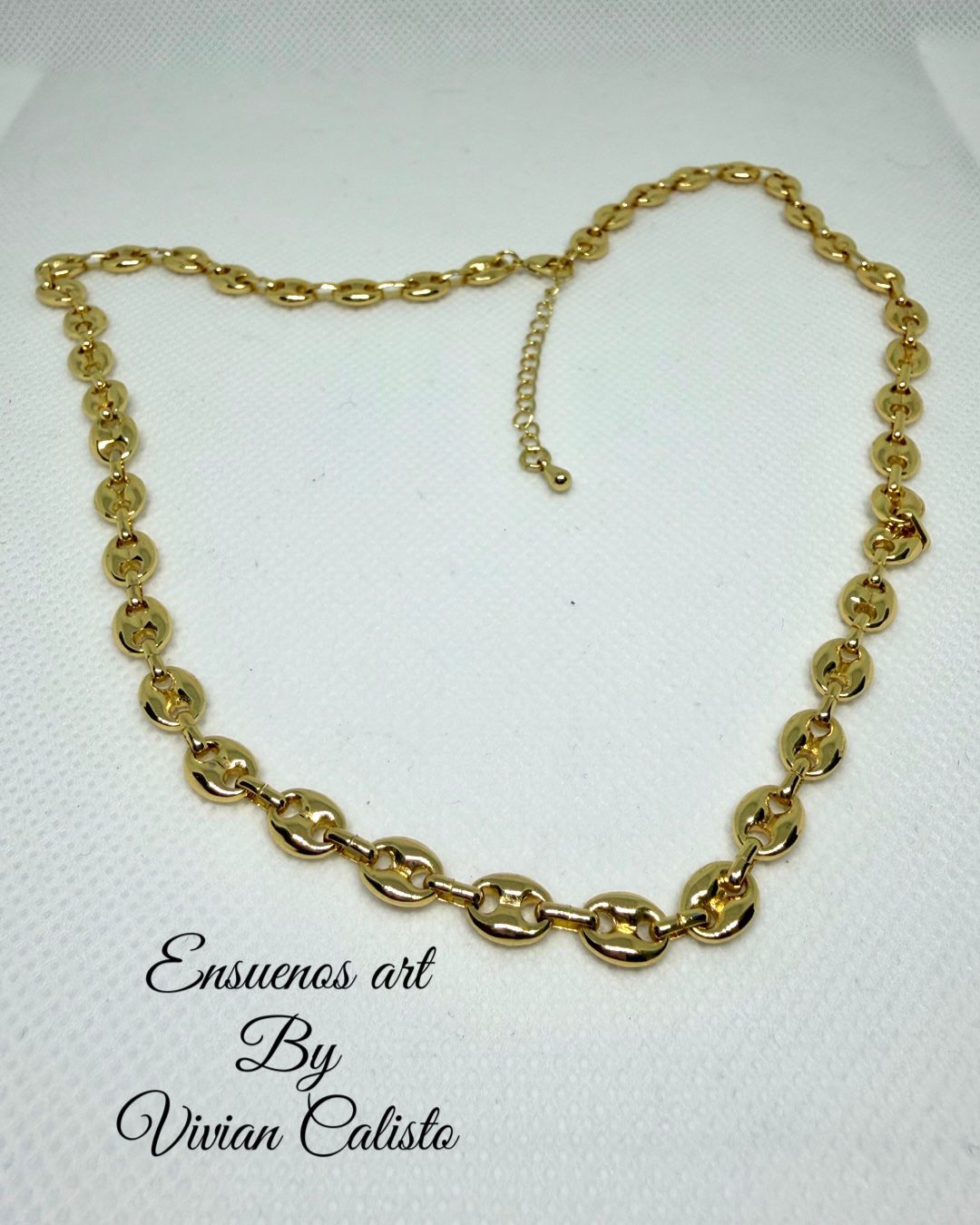 Ginna — Collar ajustable
