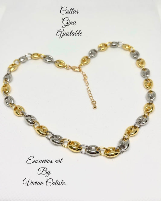 Ginna — Collar Ajustable