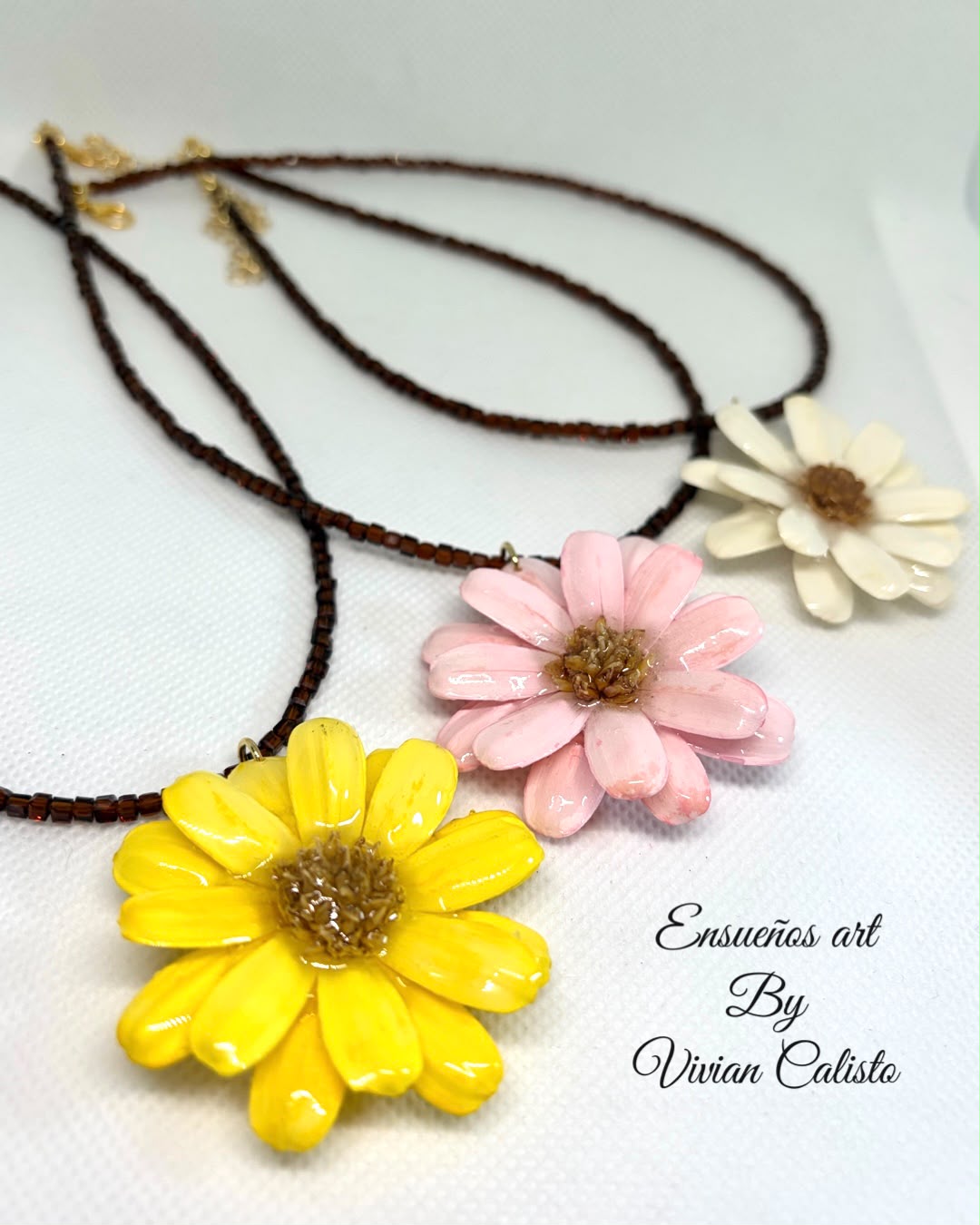 Margarita — Collar Ajustable