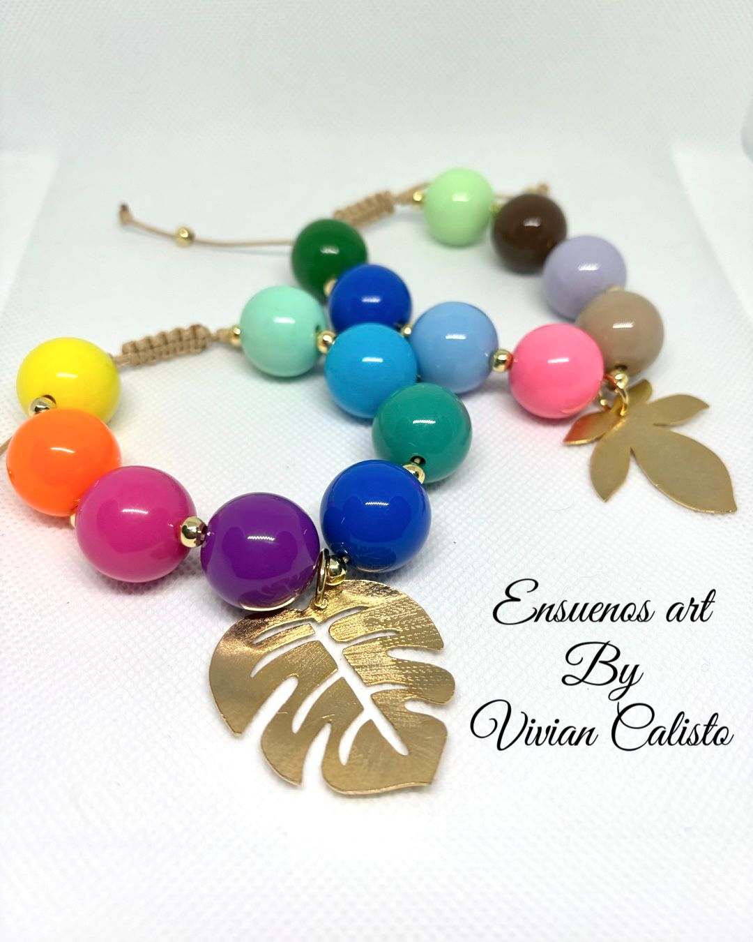 Candy Chunky — Pulsera