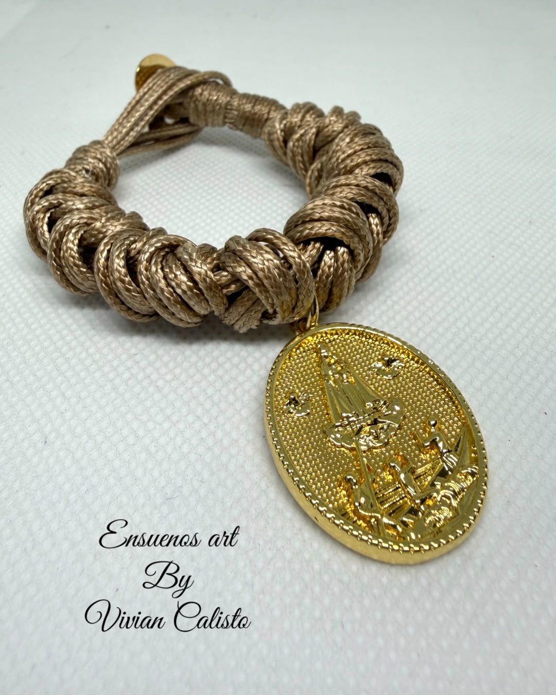 Cory — Pulsera San Benito