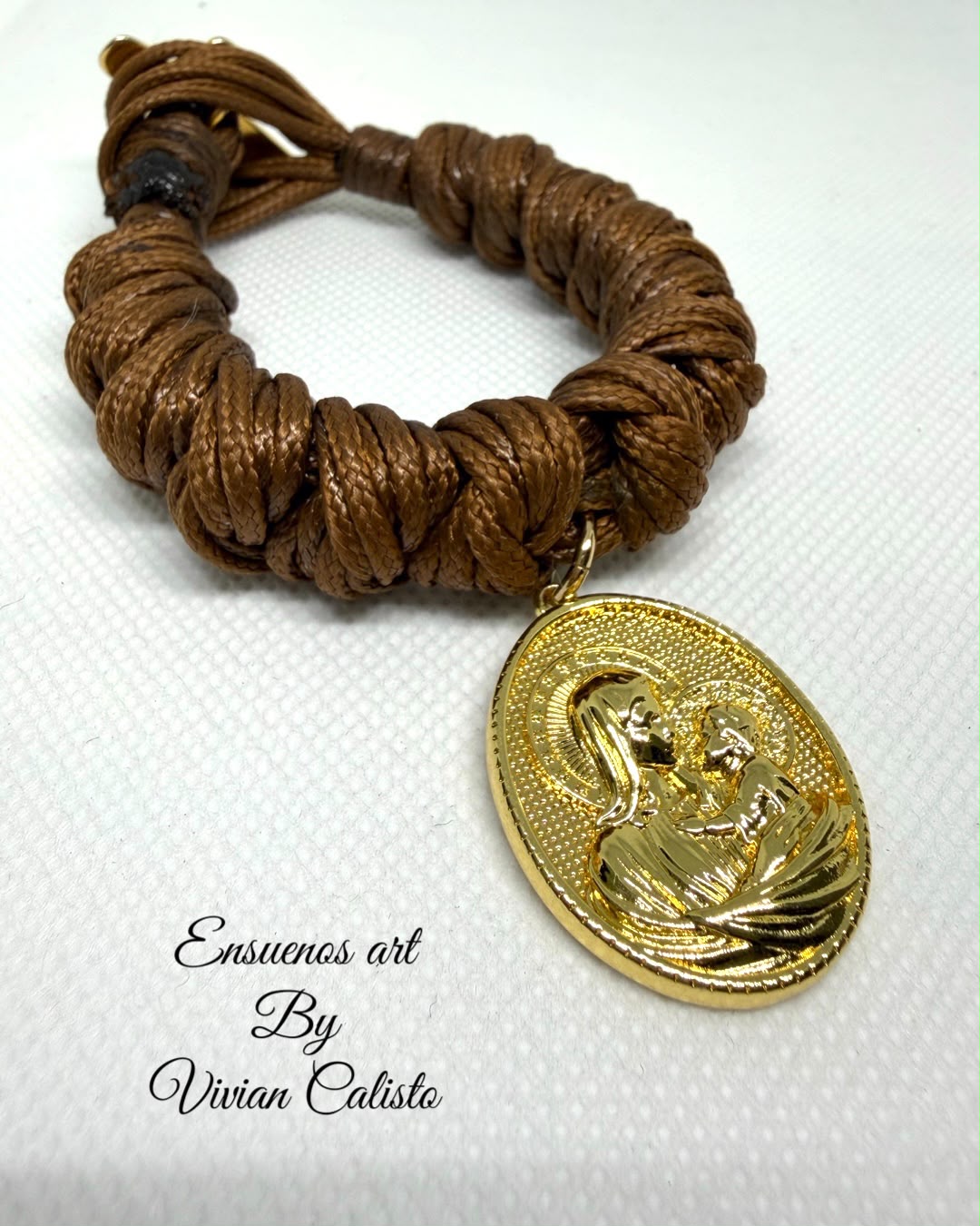 Cory — Pulsera San Benito