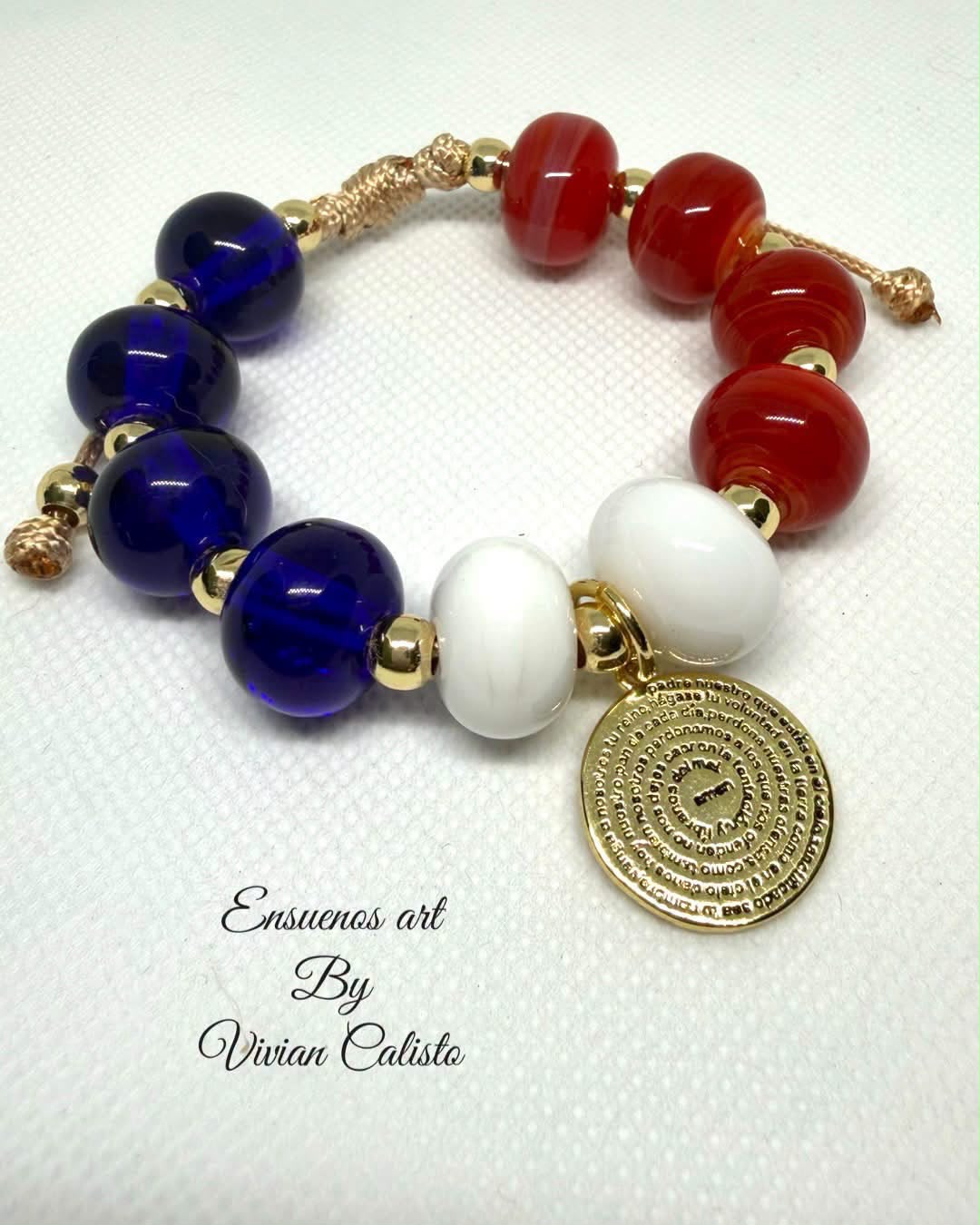 Our Father Rosary Bracelet