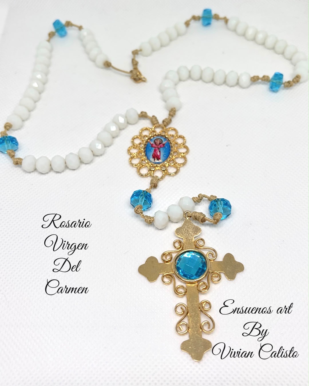 Rosario de Venezuela — Virgen del Valle