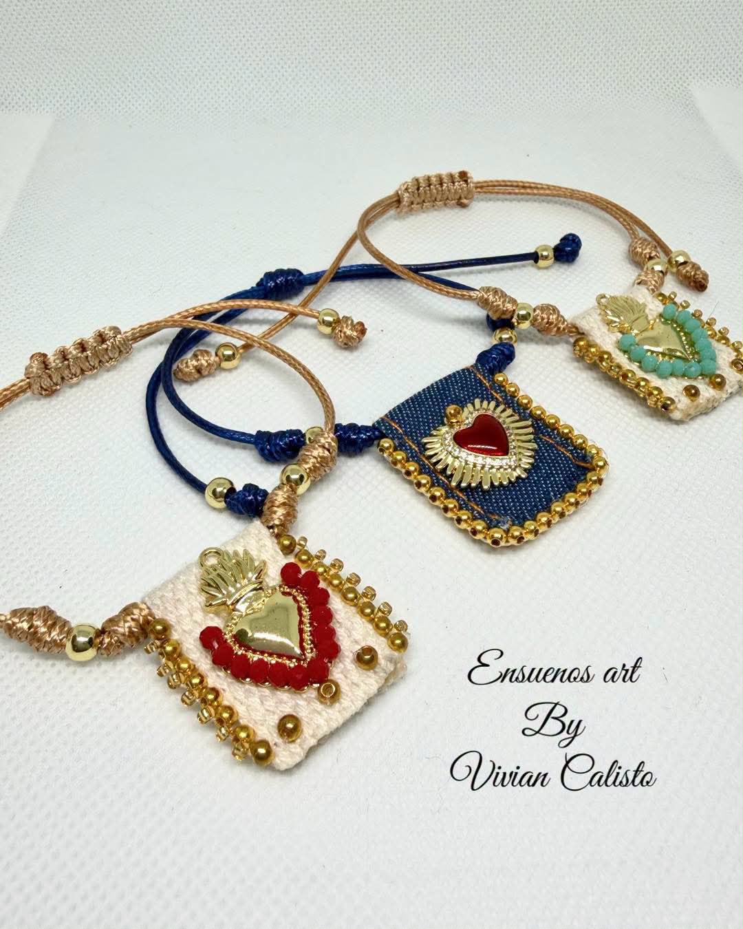 Sagrado Corazón de Jesús — Escapulario