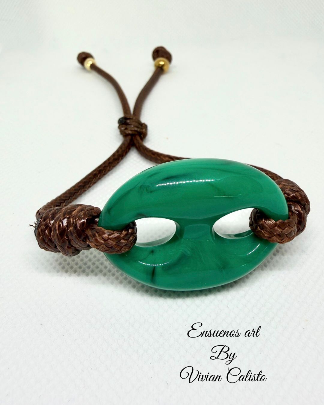 Ginna — Pulsera Ajustable
